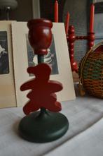 grappige originele Zweedse ''TOMTE  LJUSSTAKE '', Diversen, Ophalen of Verzenden, Nieuw