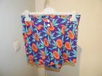 Fabienne Chapot korte short vruchten print in kleuren S, Kort, Verzenden, Paars, Zo goed als nieuw