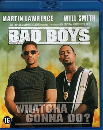 Bad Boys (Will Smith) - nederlandse uitgave  beschikbaar voor biedingen