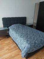 Te koop elektrisch verstelbaar boxspring bed 120x200, Ophalen, Zo goed als nieuw, Tweepersoons, 180 cm