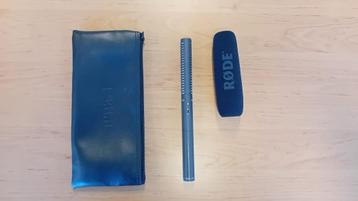 Rode NTG 2 Microfoon beschikbaar voor biedingen