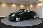 Mini Mini Roadster 1.6 Cooper S *British Racing Green!* 184P, Voorwielaandrijving, 4 cilinders, Cabriolet, Roadster