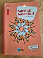 Rinze van der Lei - Muziek Meester! Isbn 9789006951813, Rinze van der Lei; Lieuwe Noordam; Frans Haverkort, Ophalen of Verzenden