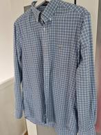 Gant Gingham shirt, Kleding | Heren, Ophalen, Blauw, GANT, Halswijdte 39/40 (M)