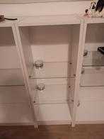 Kast, Huis en Inrichting, Kasten | Vitrinekasten, Ophalen, Zo goed als nieuw, 25 tot 50 cm, 150 tot 200 cm