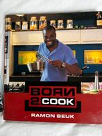 2 Ramon Beuk Kookboeken, Gelezen, Voorgerechten en Soepen, Ophalen of Verzenden, Gezond koken