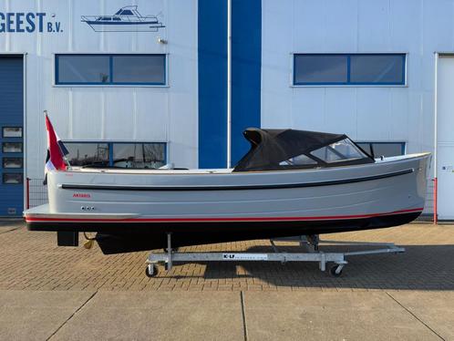 Antaris Sixty6 met Vetus 42 pk (bj 2025), Watersport en Boten, Sloepen, Nieuw, 30 tot 50 pk, 6 meter of meer, Diesel, Polyester