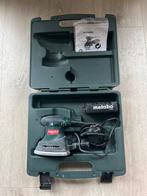 Metabo schuurmachine, Ophalen of Verzenden, Gebruikt, Minder dan 600 watt, Overige typen