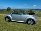 Volkswagen New Beetle Cabriolet 2.0 Highline automaat, Automaat, 65 €/maand, 4 stoelen, Leder