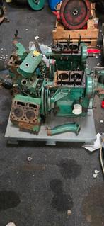 Volvo Penta MD7A & 2002 Onderdelen, Watersport en Boten, Ophalen, Gebruikt, Motor en Techniek