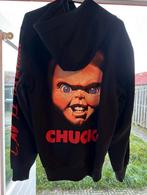 Chucky hoodie, Ophalen, Zo goed als nieuw, Maat 46 (S) of kleiner