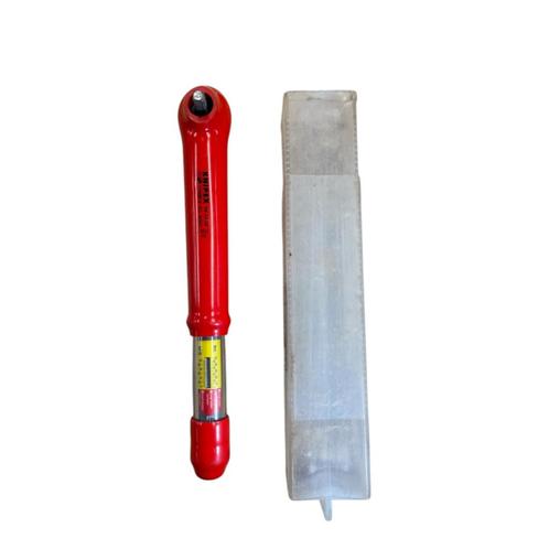 Knipex 98 33 50 Draaimomentsleutel met buitenvierkant | 3 Ma, Doe-het-zelf en Verbouw, Gereedschap | Overige machines, Zo goed als nieuw