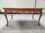 Prachtige Queen Ann eiken tafel. Het kan geleverd worden., Ophalen, Gebruikt, Eikenhout, 200 cm of meer