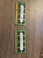 Samsung 4GB PC3 RAM - Laptop Geheugen, Computers en Software, RAM geheugen, Gebruikt, DDR3, Ophalen of Verzenden, Laptop