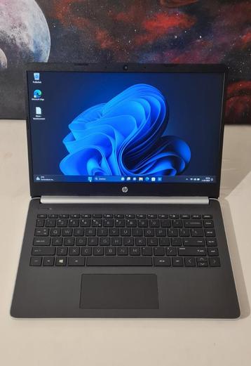 HP laptop i5 10th / 8gb / 512 SSD/ Nette Staat beschikbaar voor biedingen