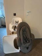 Stokke Steps Kinderstoel Compleet, Ophalen, Gebruikt, Meegroeistoel, Gordel(s)