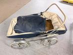 Vintage retro kinder poppenwagen, Antiek en Kunst, Ophalen of Verzenden