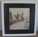Willem van de walle 1900 - 1944, Antiek en Kunst, Ophalen of Verzenden