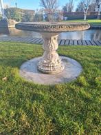 Klassieke tuintafel, Tuin en Terras, Tuintafels, Ophalen, Gebruikt, Rechthoekig