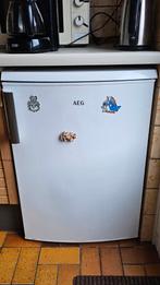 AEG Tafelmodel Koelkast - Compact en Handig!, Ophalen, Minder dan 85 cm, Minder dan 75 liter, Energieklasse A of zuiniger