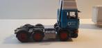 Tekno Topsleeper  van overdorp DAF Truck Model, Hobby en Vrije tijd, Modelbouw | Auto's en Voertuigen, Overige merken, Gebruikt