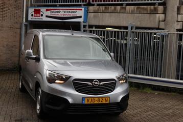 Opel Combo 1.5D L1H1 Edition (bj 2021) beschikbaar voor biedingen