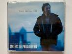 Bruce Springsteen -Streets of Philadelphia (+ nog 3 nummers), Ophalen of Verzenden, Zo goed als nieuw, Pop