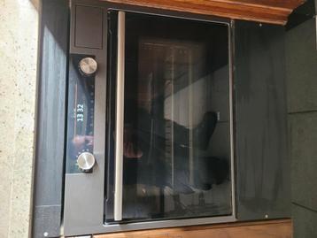 Atag combi stoomoven blacksteel CS4612D beschikbaar voor biedingen