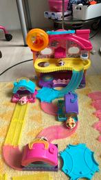 Zuru hamsters in a house, Kinderen en Baby's, Speelgoed | Overig, Ophalen of Verzenden, Gebruikt, Jongen of Meisje