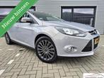 Ford Focus 1.6 TI-VCT Titanium 17" CLIMA CRUISE NAP, Auto's, 125 pk, Traction-control, 4 cilinders, 635 kg