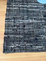 karpet - vloerkleed 160 * 230 in blauwe kleurstelling, Ophalen, Gebruikt, Blauw, 150 tot 200 cm