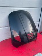 VX50 | Riva | Sourini | (China Vespa) Voorkap Zwart, Ophalen of Verzenden, Gebruikt, Kap
