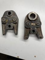 Geberit MEPLA G persbekken 20 en 32!, Ophalen, Gebruikt