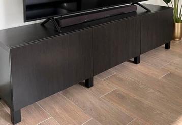 Ikea besta tv kast - afbeelding 1