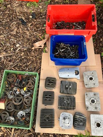 Zundapp blok delen beschikbaar voor biedingen