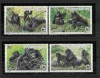 Rwanda Michel 1292-1295 postfris WNF, Ophalen of Verzenden, Overige landen, Postfris