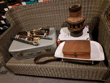 Opruiming: Decoratie, Koffer, Schaatsen & Meer! beschikbaar voor biedingen