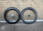 FFWD F6 / Tyro Disc carbon wielset, shimanohub, Fietsen en Brommers, Fietsonderdelen, Ophalen of Verzenden, Zo goed als nieuw