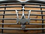 Maserati Quattroporte 5 Grill t/m 2009, Maserati, Gebruikt, Voor, Ophalen of Verzenden