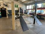 4 koloms Koni hefbrug 3500kg APK - MOET NU WEG, Auto diversen, Autogereedschap, Ophalen, Zo goed als nieuw