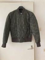 Bomber/piloten jas maat S nieuw, Ophalen of Verzenden, Nieuw, Maat 46 (S) of kleiner
