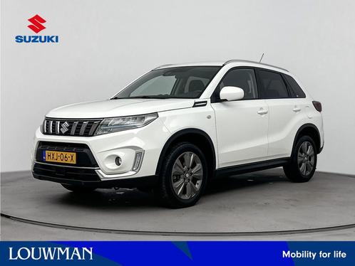 Suzuki Vitara 1.4 Boosterjet Select Smart Hybrid Limited | S, Auto's, Suzuki, Bedrijf, Te koop, Vitara, ABS, Achteruitrijcamera