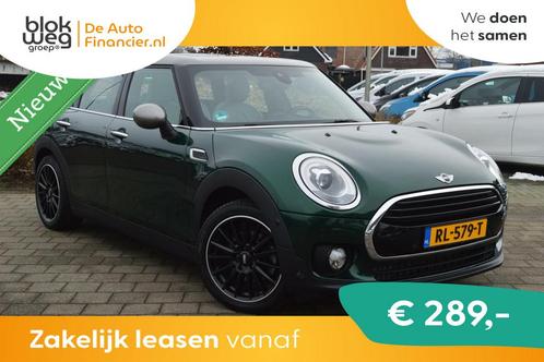 MINI Clubman 1.5 Cooper Chili Serious Business € 17.450,00, Auto's, Mini, Bedrijf, Lease, Financial lease, Clubman, ABS, Achteruitrijcamera