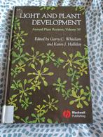 Light and Plant Development - Whitelam & Halliday, Ophalen of Verzenden, Gelezen, Garry C. Whitelam & Karen J. Halliday, Natuurwetenschap