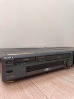 Sony WV-H3 Hi8 VHS videorecorder – 100V, Ophalen of Verzenden, Zo goed als nieuw, Videoband