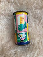 Vintage blikken spaarpotje Rijkspostspaarbank, Verzamelen, Spaarpotten, Ophalen of Verzenden, Gebruikt, Dier