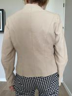 leren jasje Arma MTR38, Maat 38/40 (M), Verzenden, Beige, Zo goed als nieuw