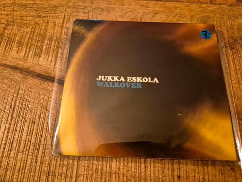 Jukka Eskols  , walk over, Cd's en Dvd's, Cd's | Overige Cd's, Zo goed als nieuw, Ophalen of Verzenden