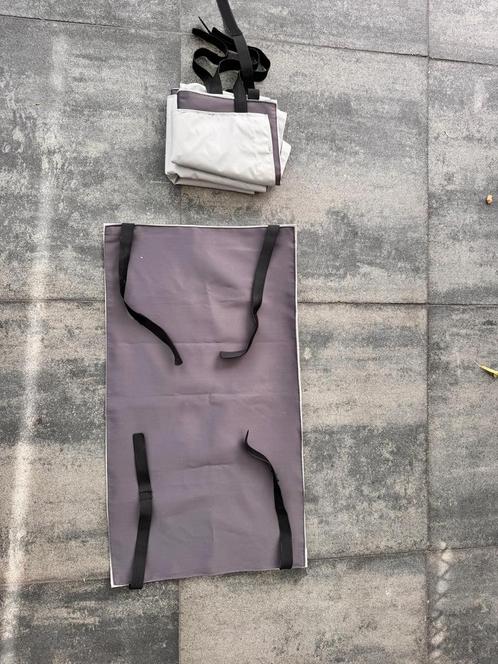 Obelink raamafdekking met verduistering., Caravans en Kamperen, Kampeeraccessoires, Gebruikt, Ophalen of Verzenden