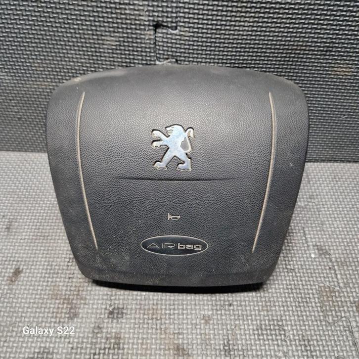 FIAT DUCATO PEUGEOT BOXER CITROEN JUMPER | AIRBAG STUUR, Auto-onderdelen, Dashboard en Schakelaars, Fiat, Peugeot, Gebruikt, Ophalen of Verzenden